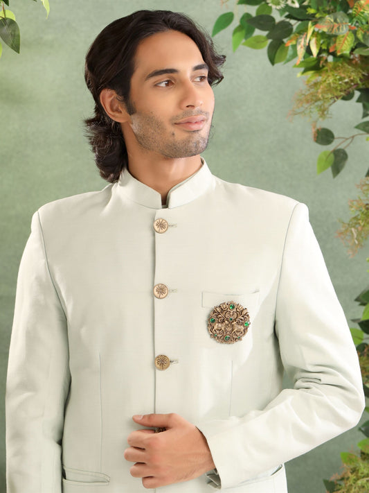 Royal Serenade Brooch