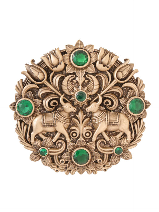 Royal Serenade Brooch
