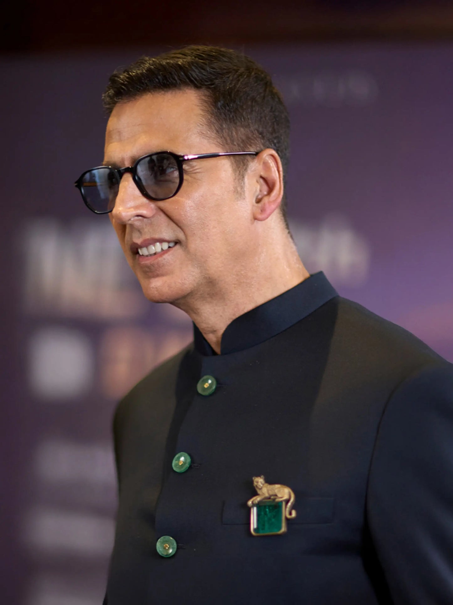 Panther's Pride Brooch