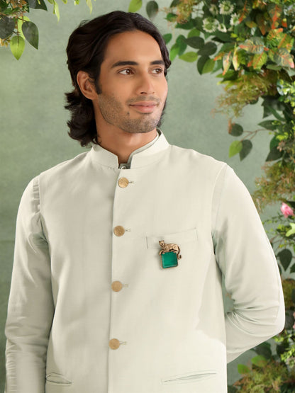 Panther's Pride Brooch