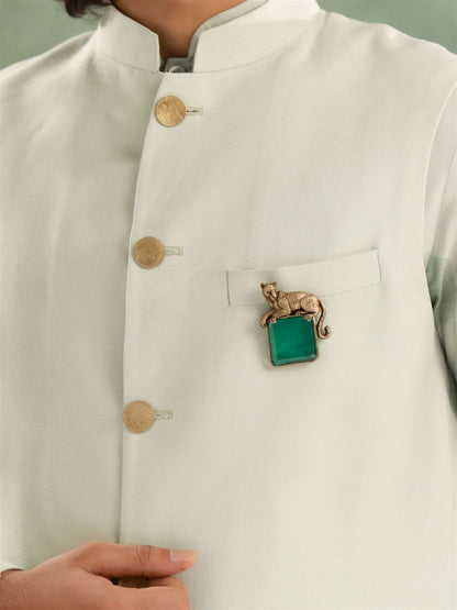 Panther's Pride Brooch