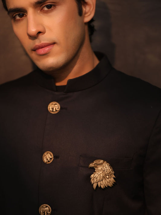 Eagle's Dominion Brooch