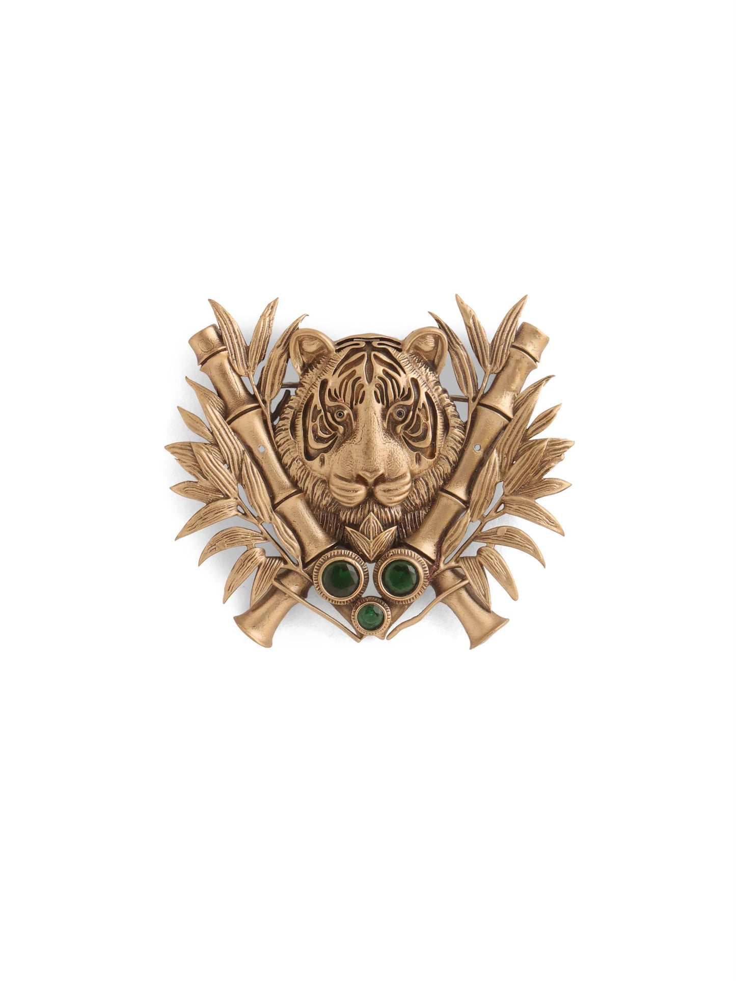 Royal Bengal Tiger Brooch