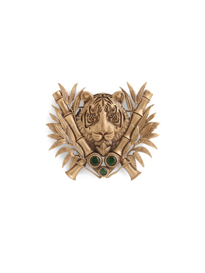 Royal Bengal Tiger Brooch