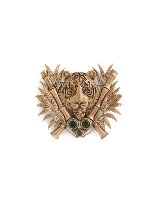 Royal Bengal Tiger Brooch