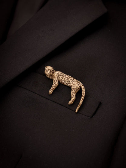 Savanna Sentinel Brooch