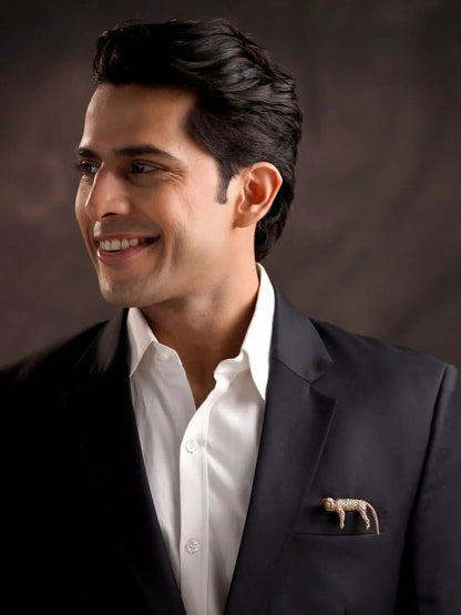 Savanna Sentinel Brooch