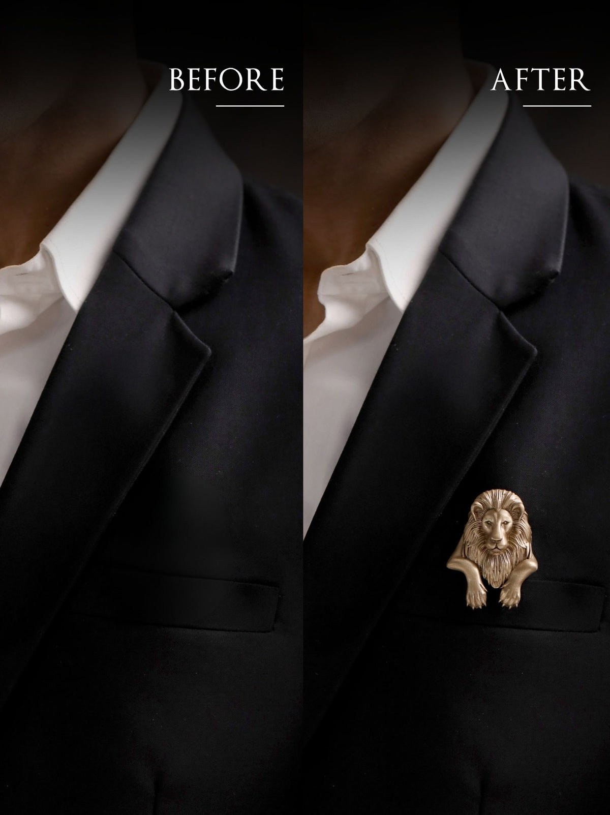 Thronekeeper Brooch