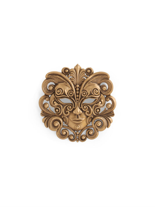 Masquerade Brooch