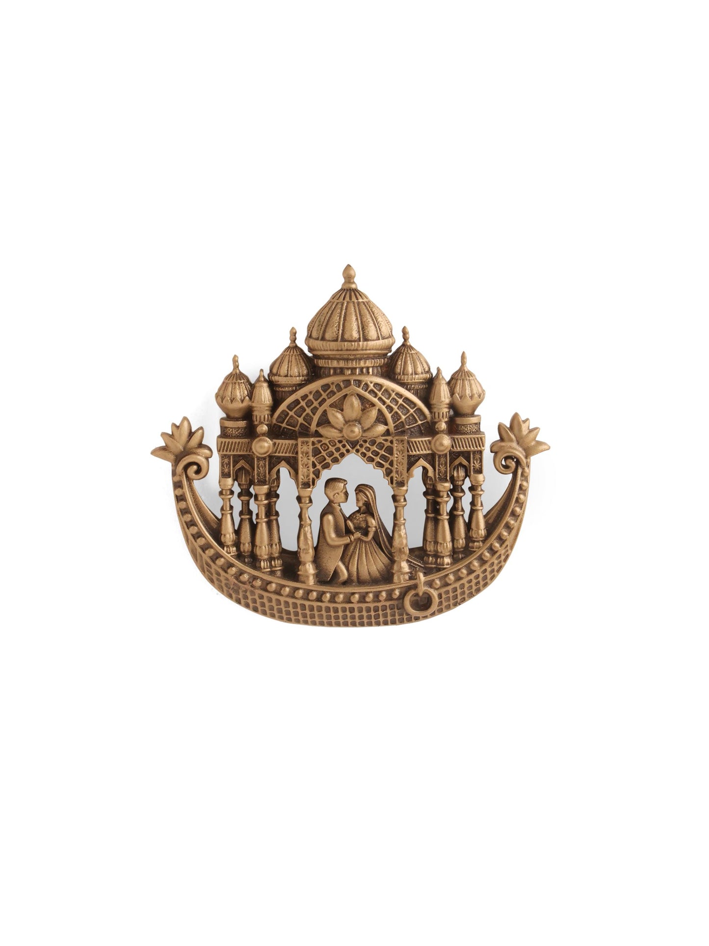 Taj Voyage Brooch
