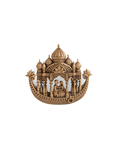Taj Voyage Brooch