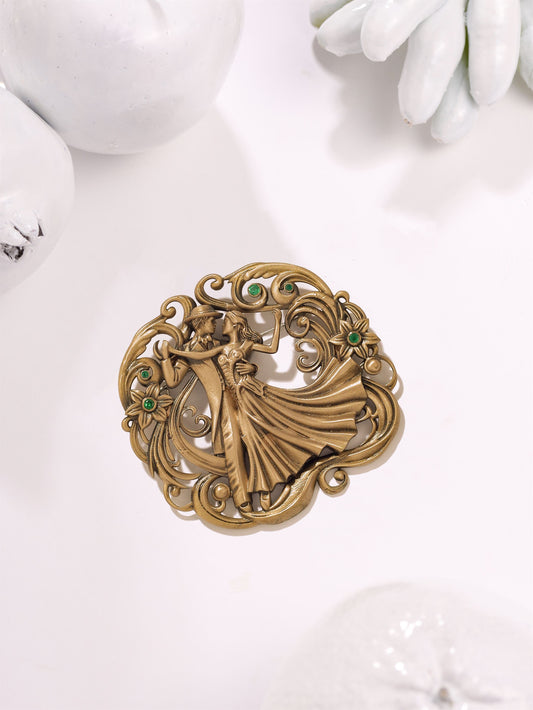 Waltz of Eternity Brooch