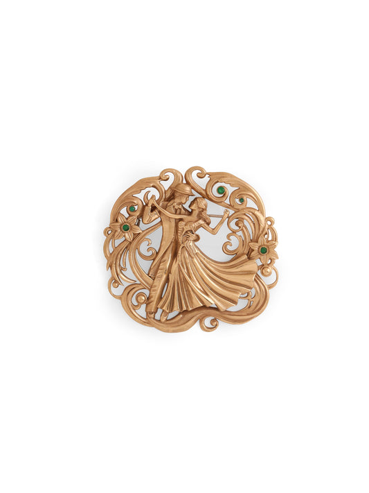 Waltz of Eternity Brooch