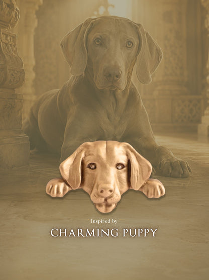 Loyal Guardian Brooch