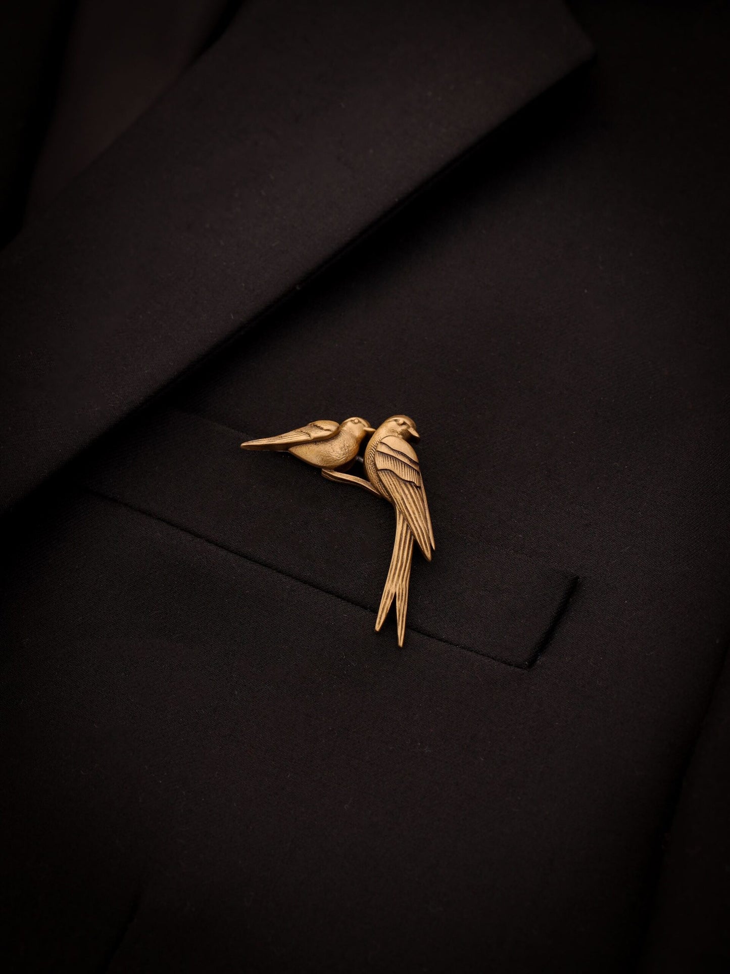 the Bonded Flight Brooch