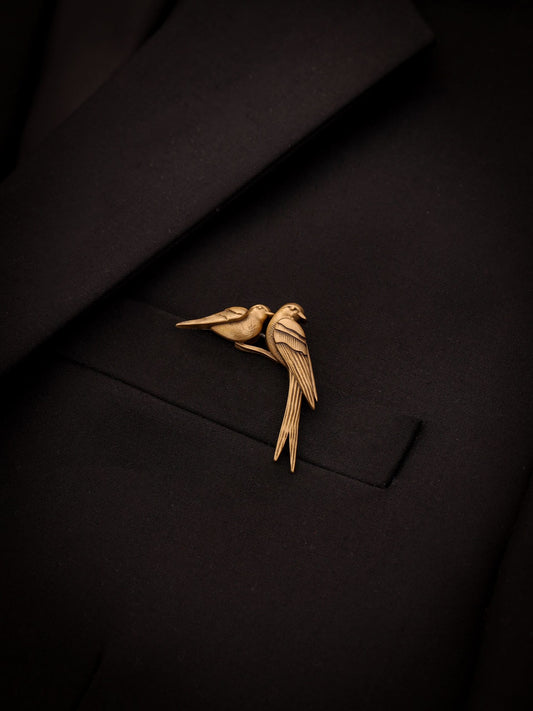 the Bonded Flight Brooch