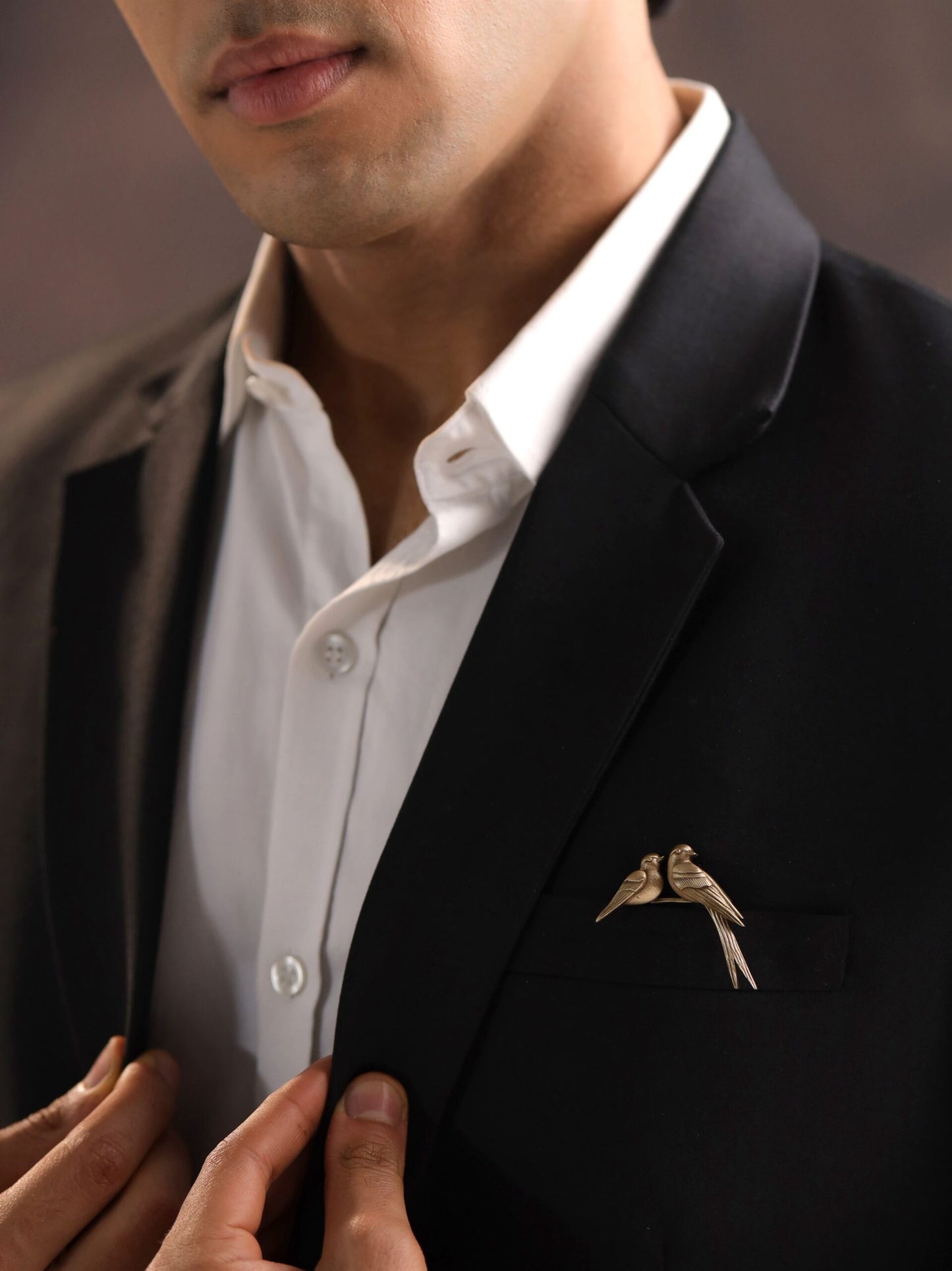 the Bonded Flight Brooch