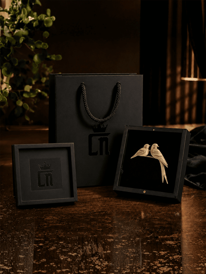 the Bonded Flight Brooch