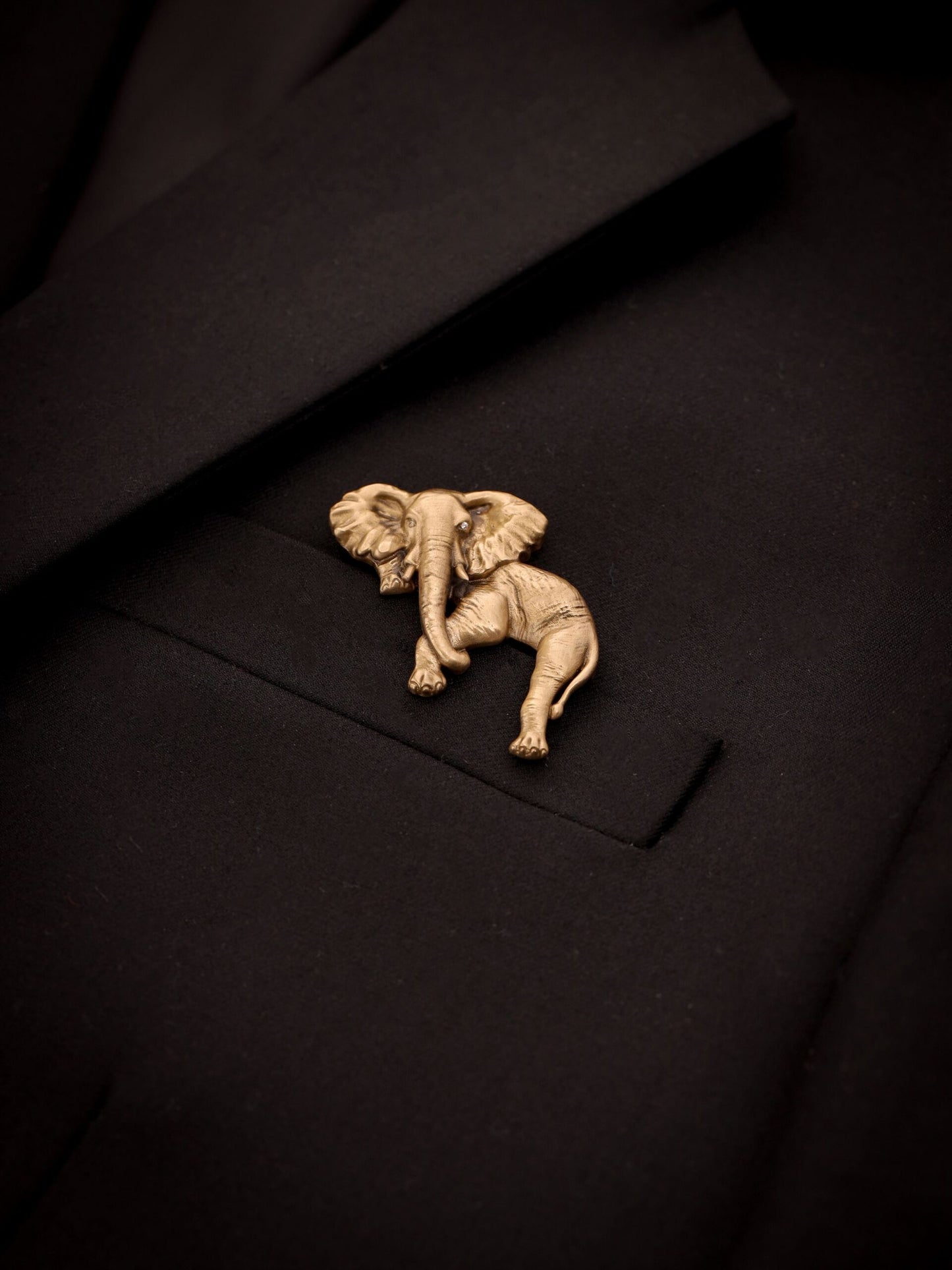 the Majestic Guardian Brooch