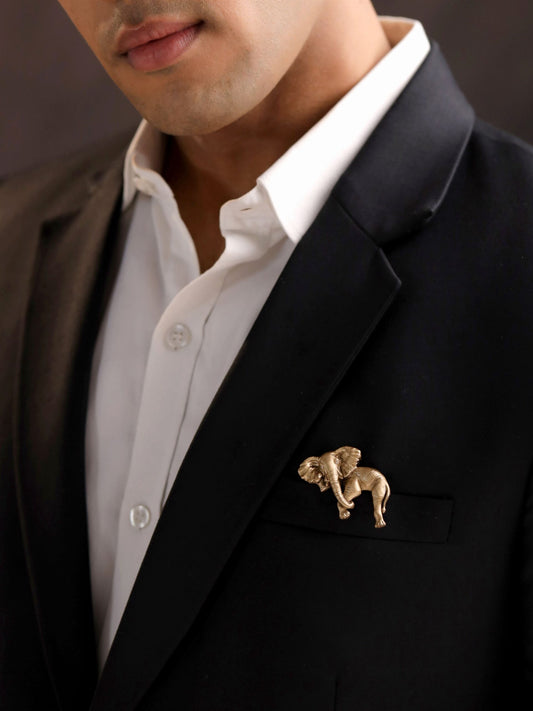 the Majestic Guardian Brooch