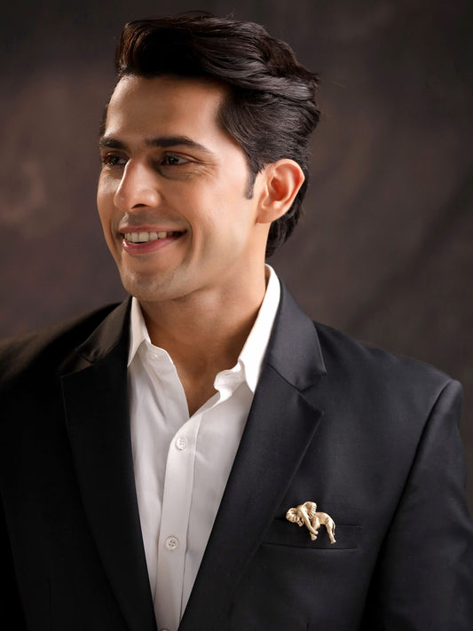 the Majestic Guardian Brooch