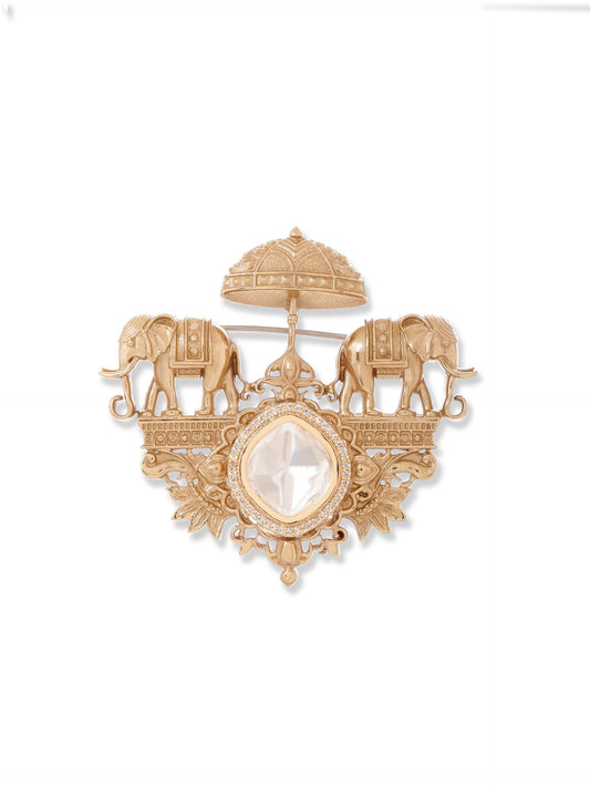 The Royal Heir Brooch