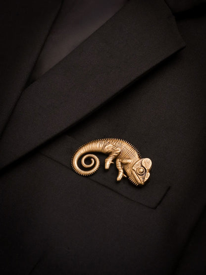 Chameleon Mystique Brooch