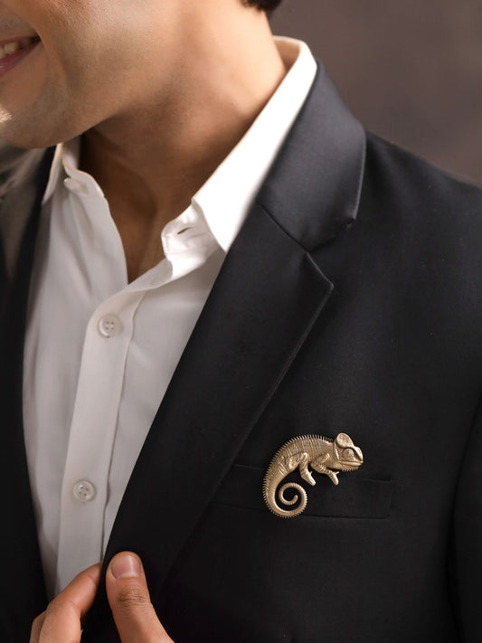 Chameleon Mystique Brooch