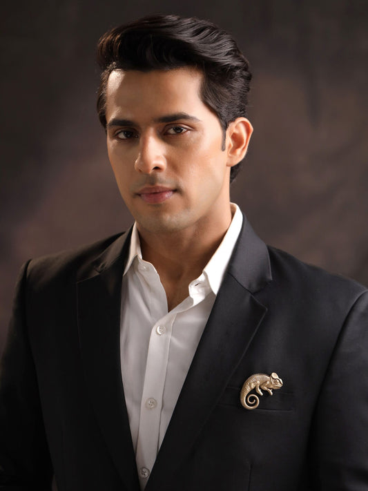 Chameleon Mystique Brooch