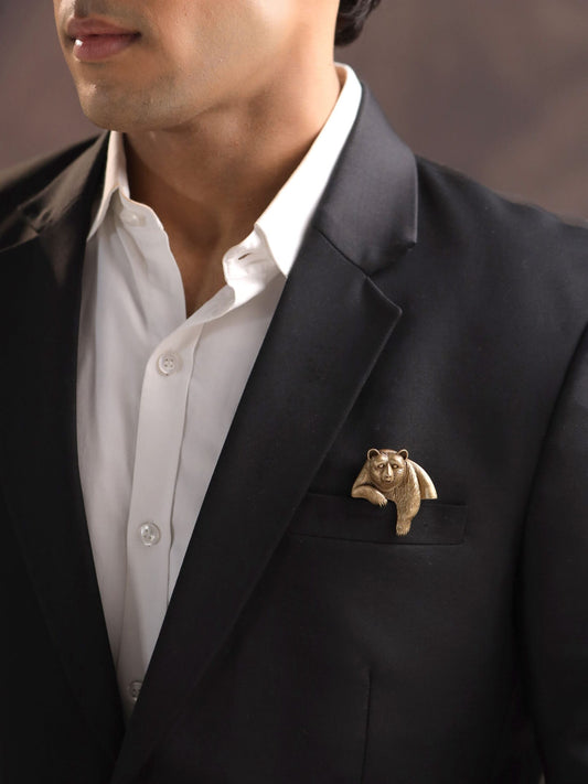 the Imperial Ursus Brooch