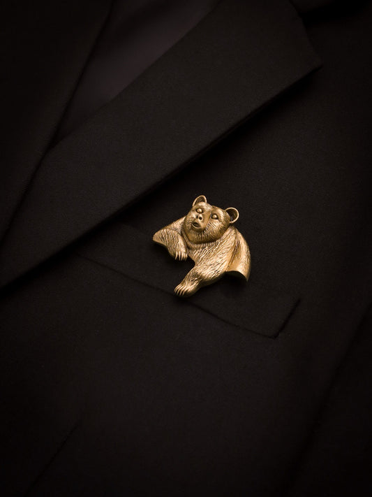 the Imperial Ursus Brooch