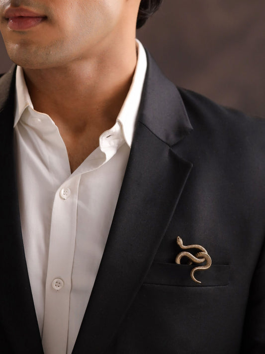 the Serpentis Sovereign Brooch