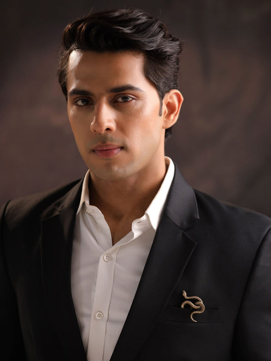 the Serpentis Sovereign Brooch