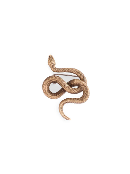 the Serpentis Sovereign Brooch