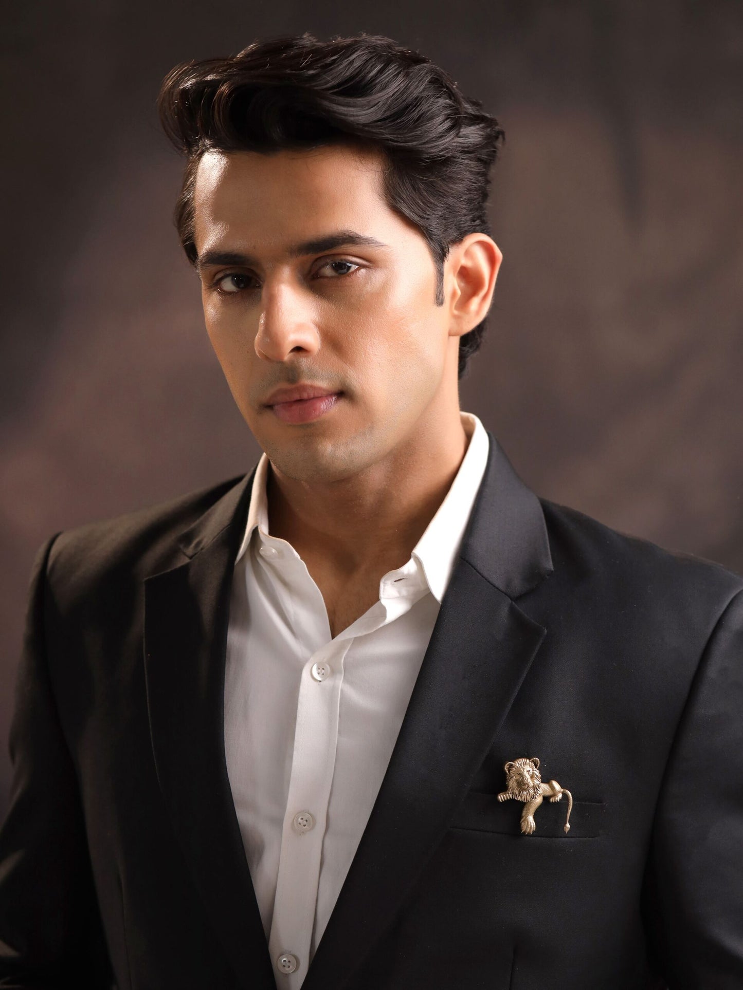 the Imperium Lion Brooch