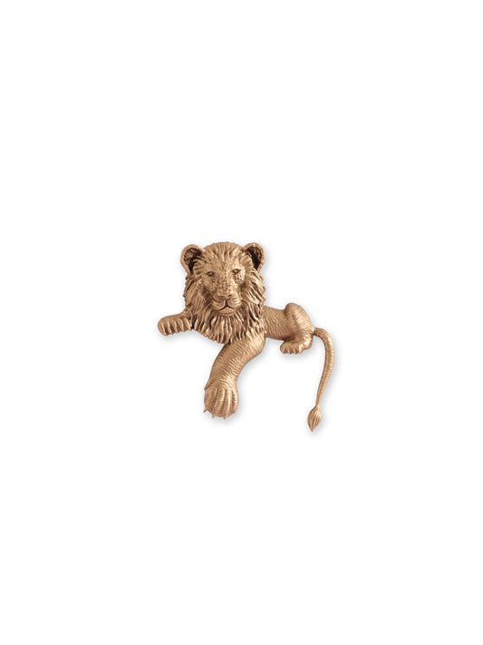 the Imperium Lion Brooch