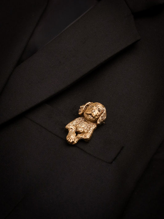 the Eternal Companion Brooch