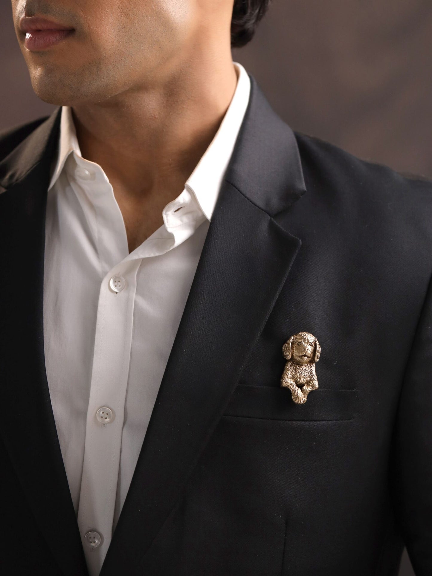 the Eternal Companion Brooch