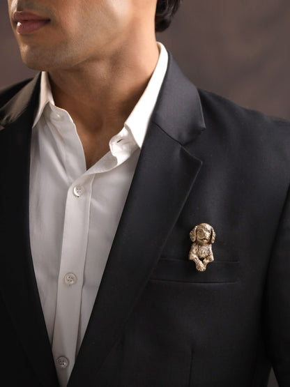 the Eternal Companion Brooch