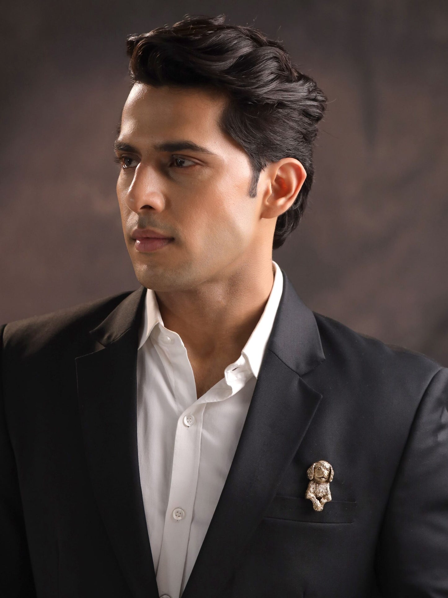 the Eternal Companion Brooch