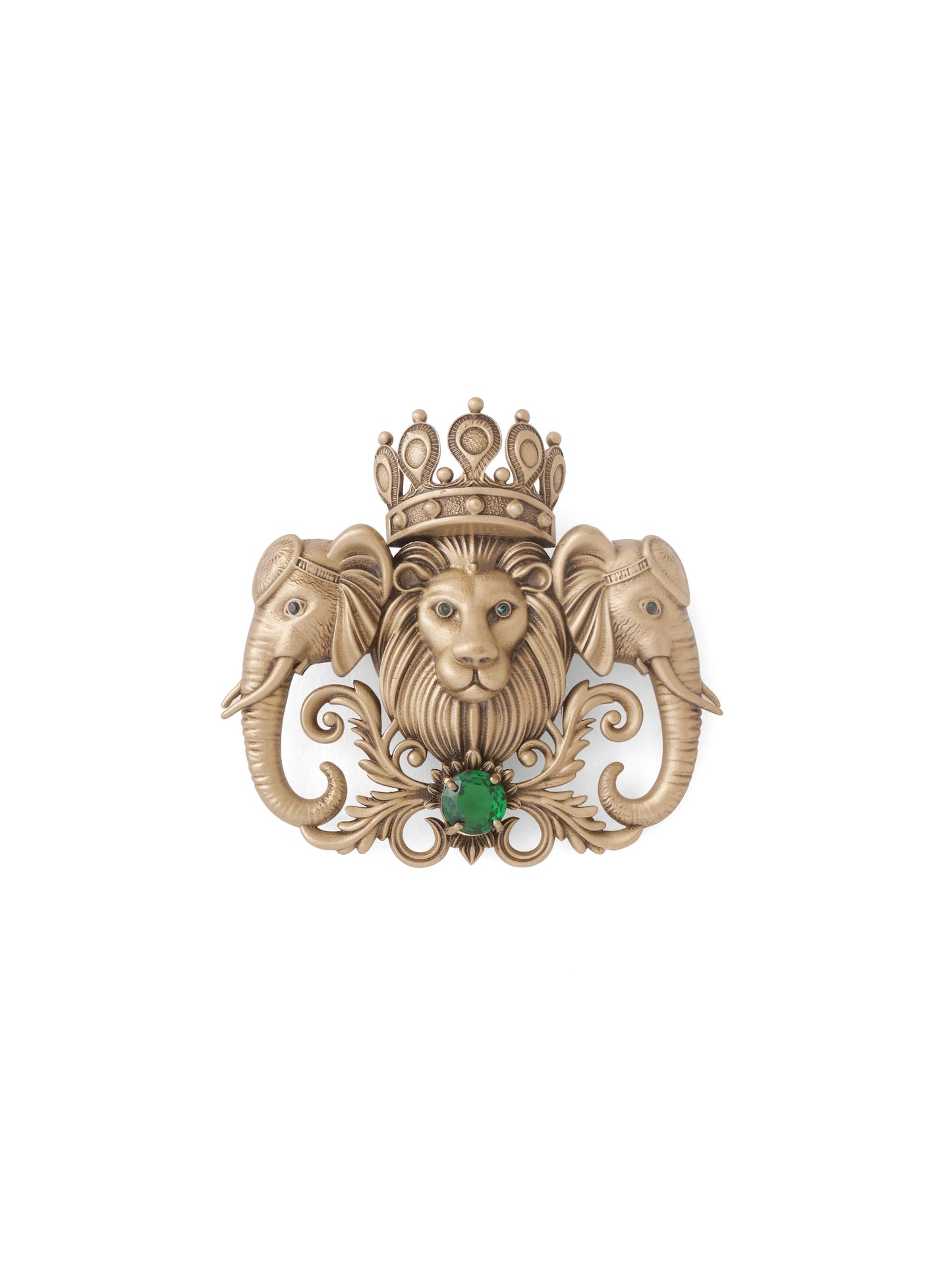 Royal Trinity Brooch
