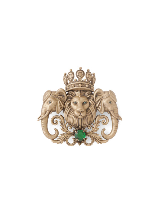 Royal Trinity Brooch