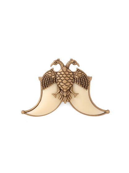 The Tusker’s Grace Brooch