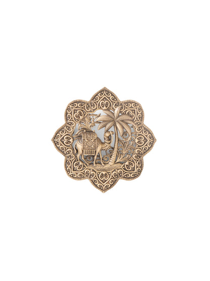 Desert Majesty Brooch