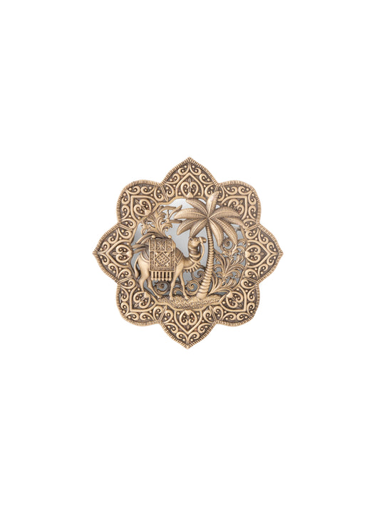 Desert Majesty Brooch