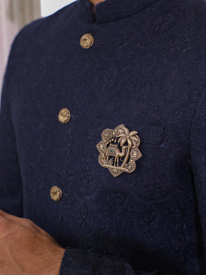 Oasis Camel Brooch