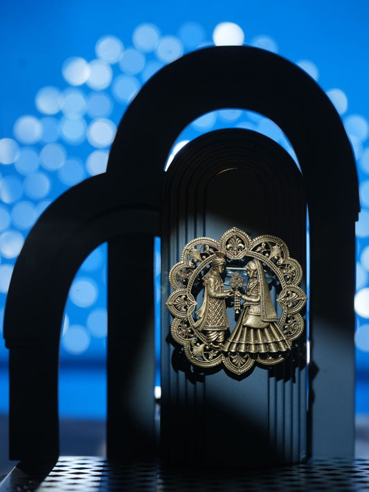 Eternal Vows Brooch