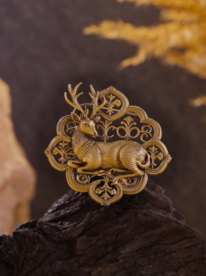 The Noble Stag