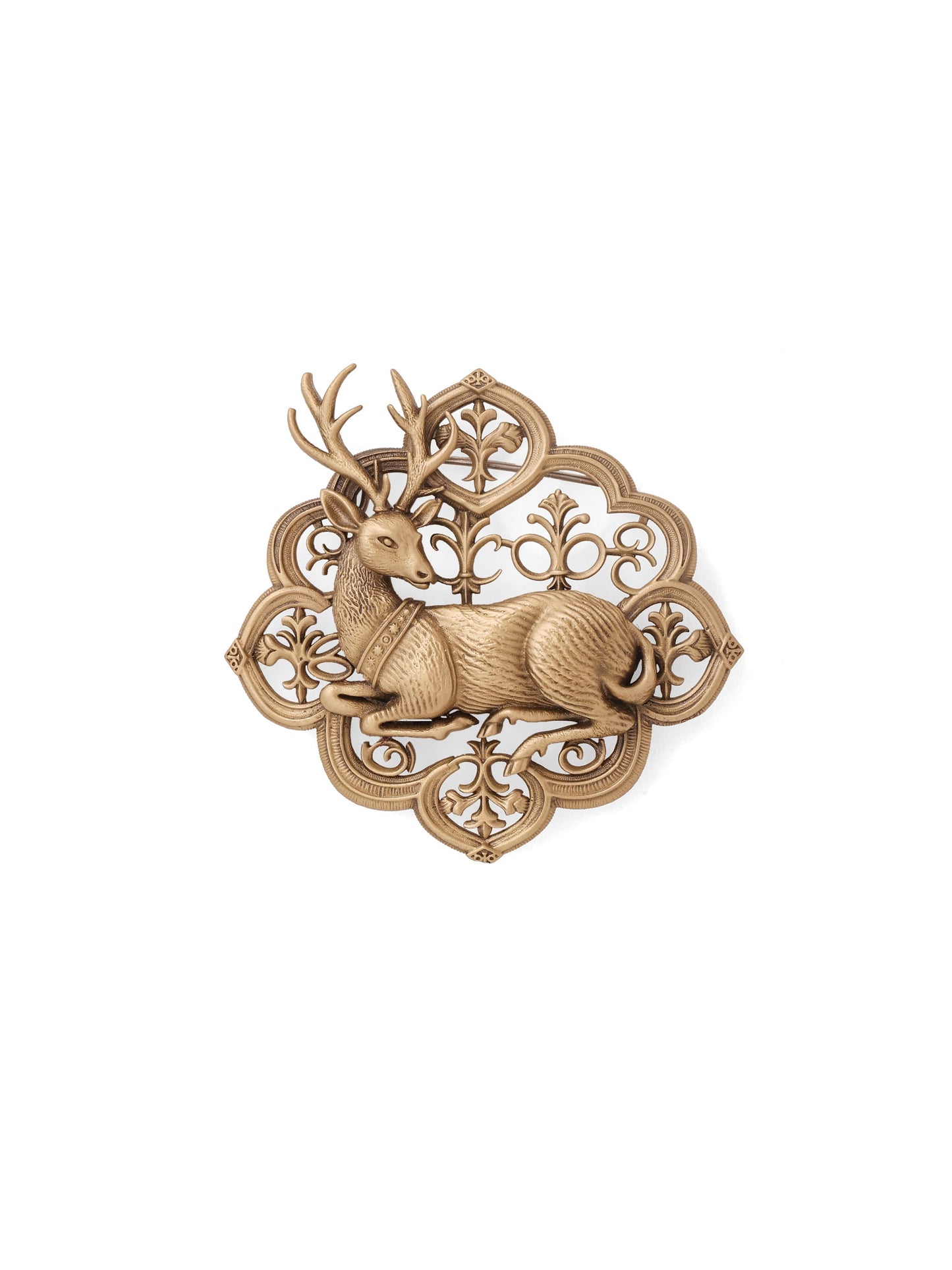 The Noble Stag
