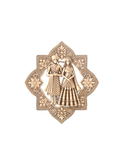 Royal Union Brooch
